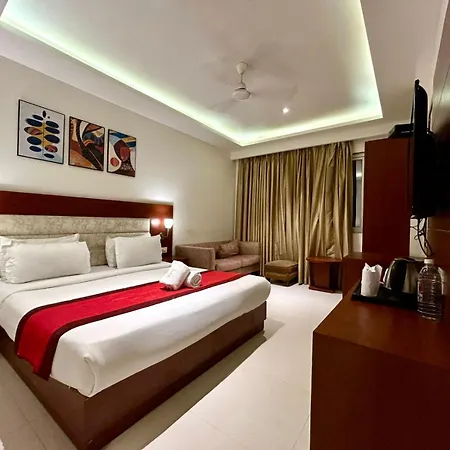 Z Suites Delhi Airport - Free Airport Drop